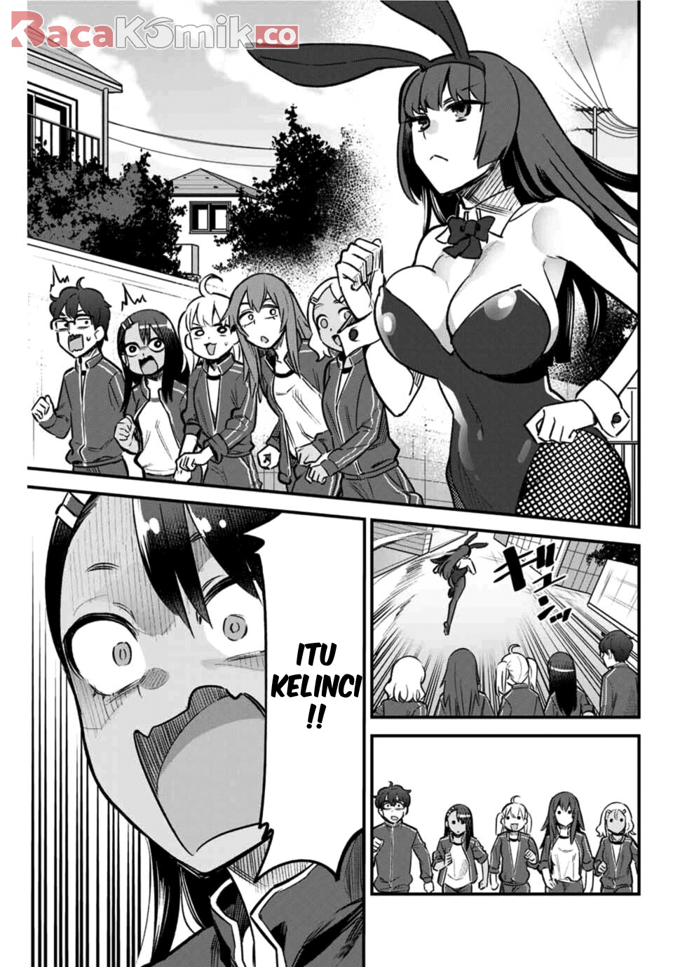 Ijiranaide, Nagatoro-san Chapter 56 - halaman 8