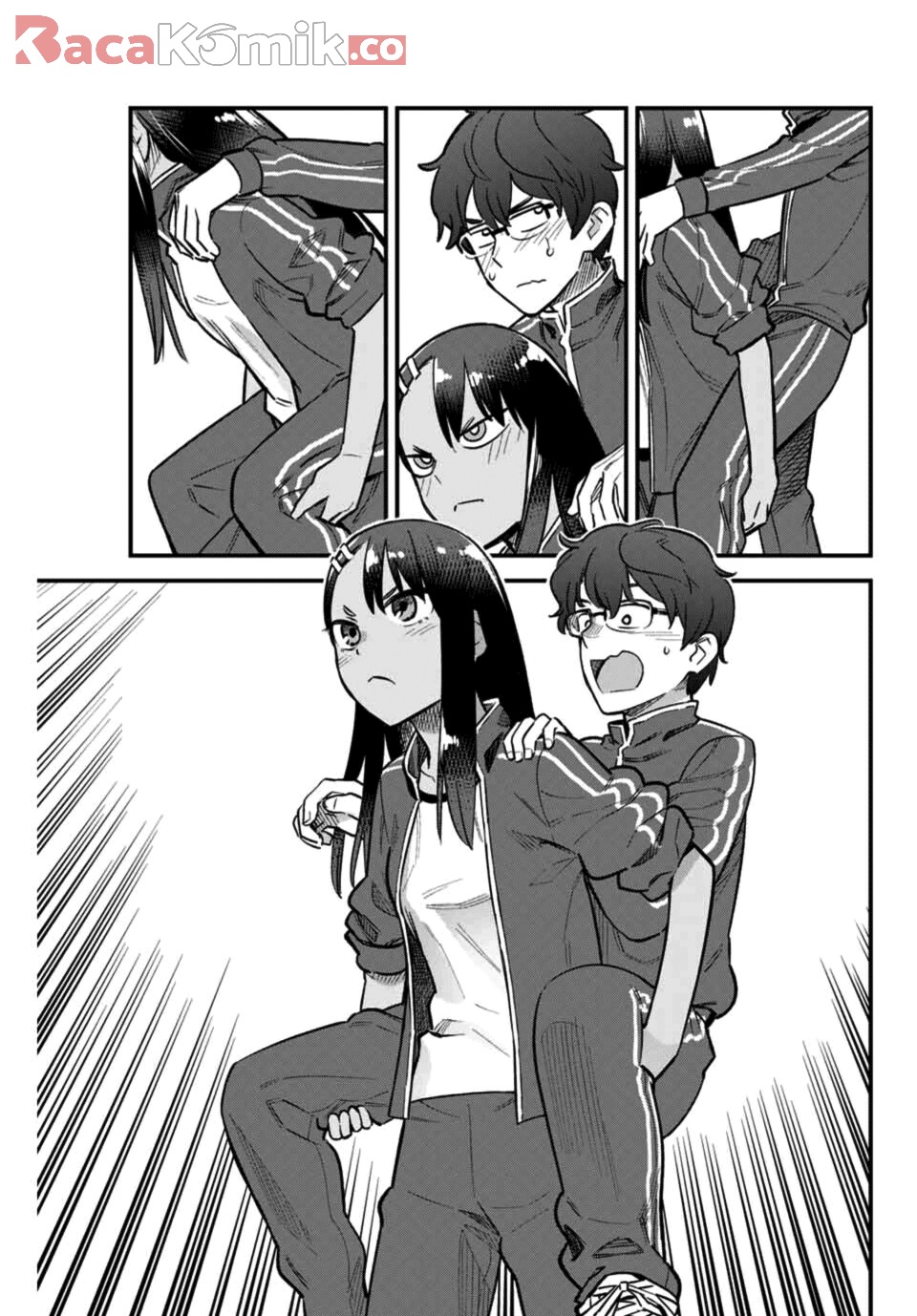 Ijiranaide, Nagatoro-san Chapter 57 - halaman 10