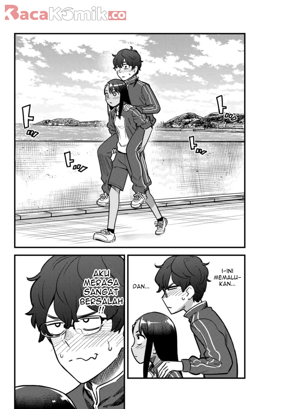 Ijiranaide, Nagatoro-san Chapter 57 - halaman 11