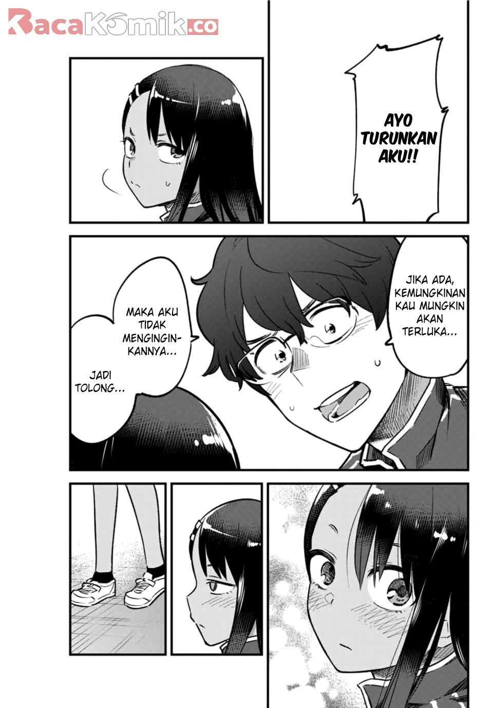 Ijiranaide, Nagatoro-san Chapter 57 - halaman 14