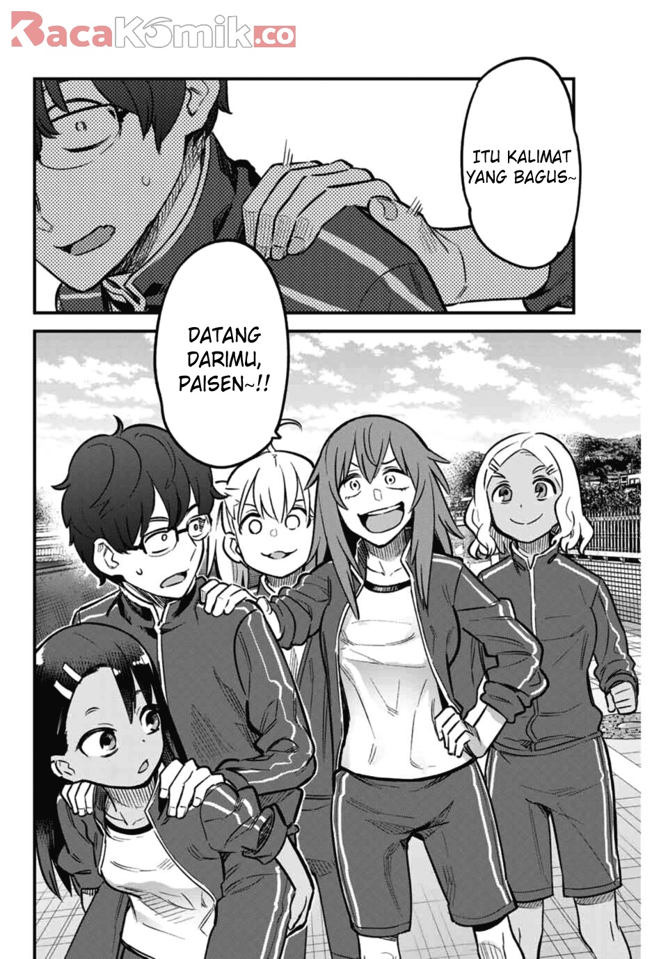 Ijiranaide, Nagatoro-san Chapter 57 - halaman 15