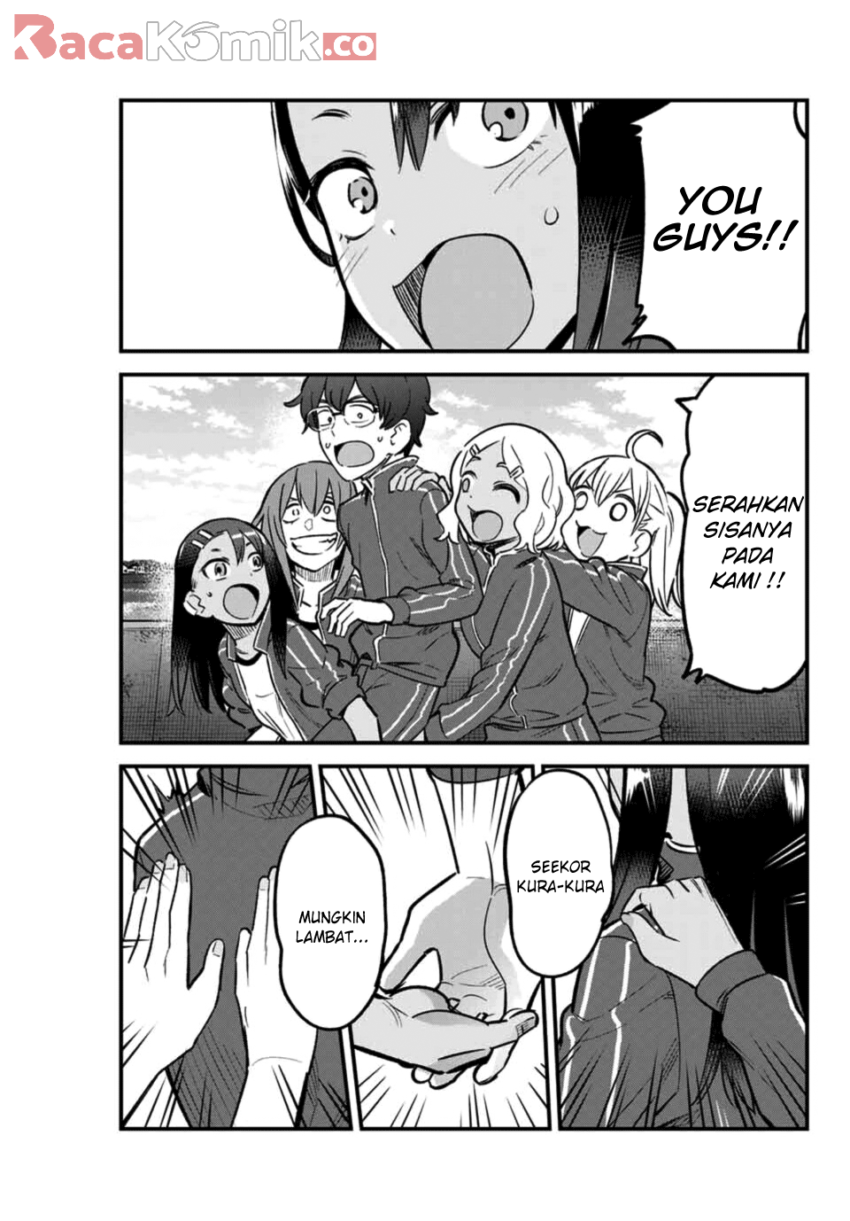 Ijiranaide, Nagatoro-san Chapter 57 - halaman 16