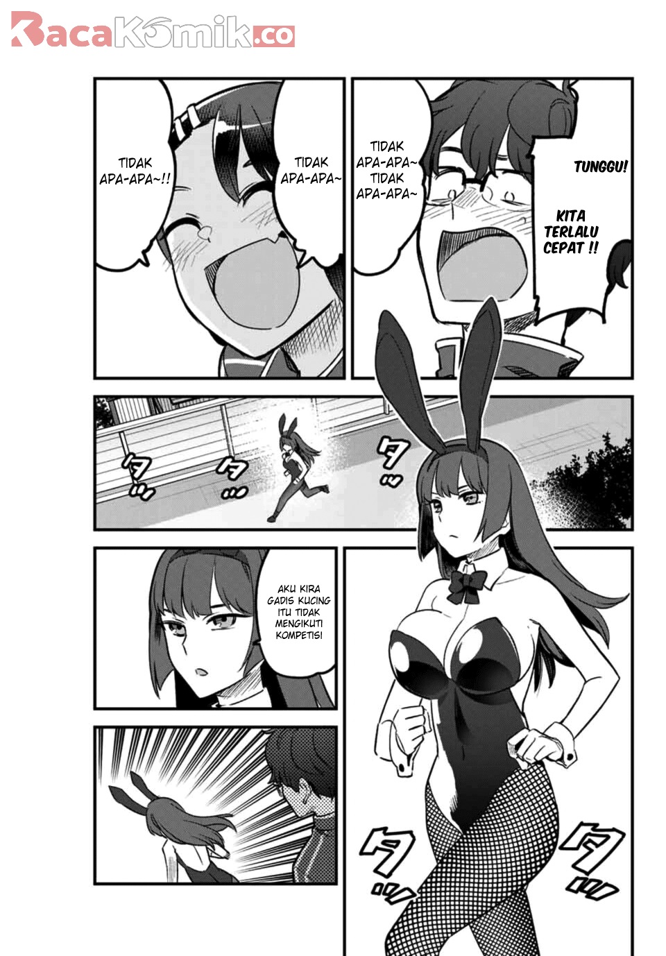 Ijiranaide, Nagatoro-san Chapter 57 - halaman 18