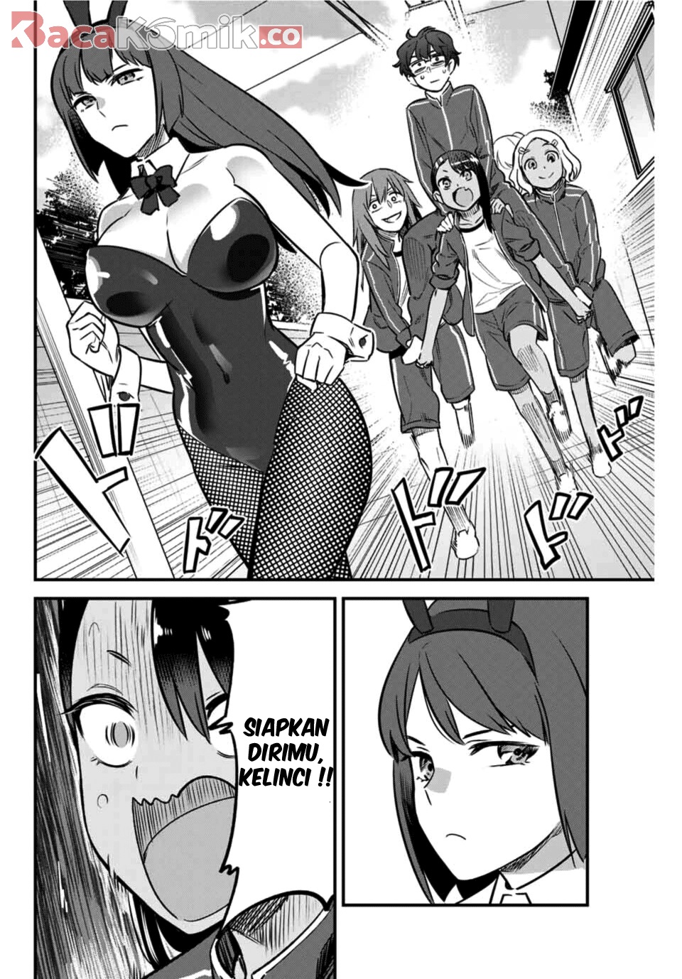 Ijiranaide, Nagatoro-san Chapter 57 - halaman 19