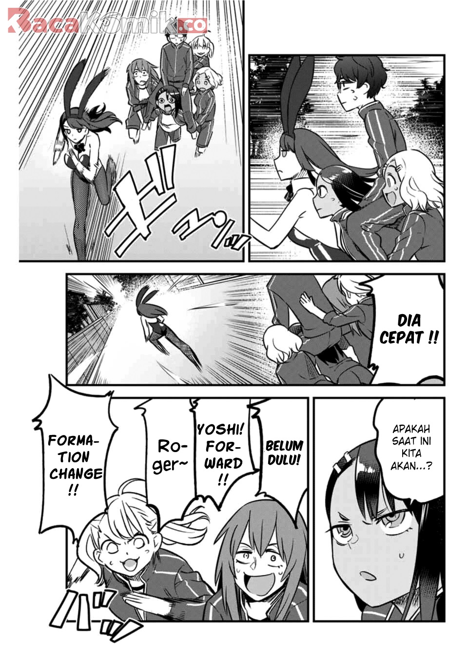 Ijiranaide, Nagatoro-san Chapter 57 - halaman 20