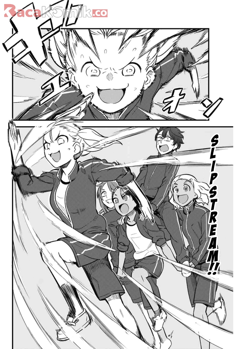 Ijiranaide, Nagatoro-san Chapter 57 - halaman 21