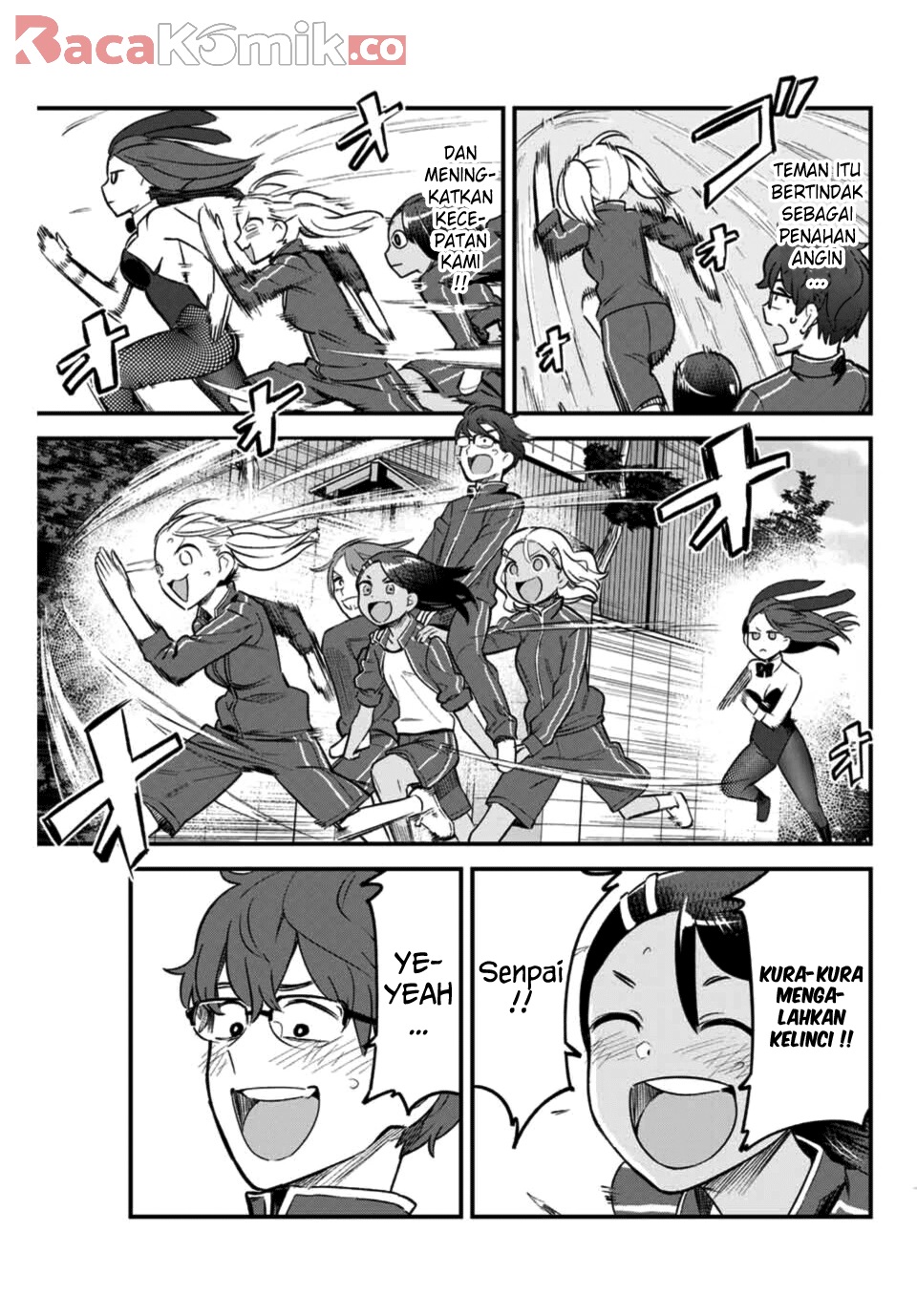 Ijiranaide, Nagatoro-san Chapter 57 - halaman 22