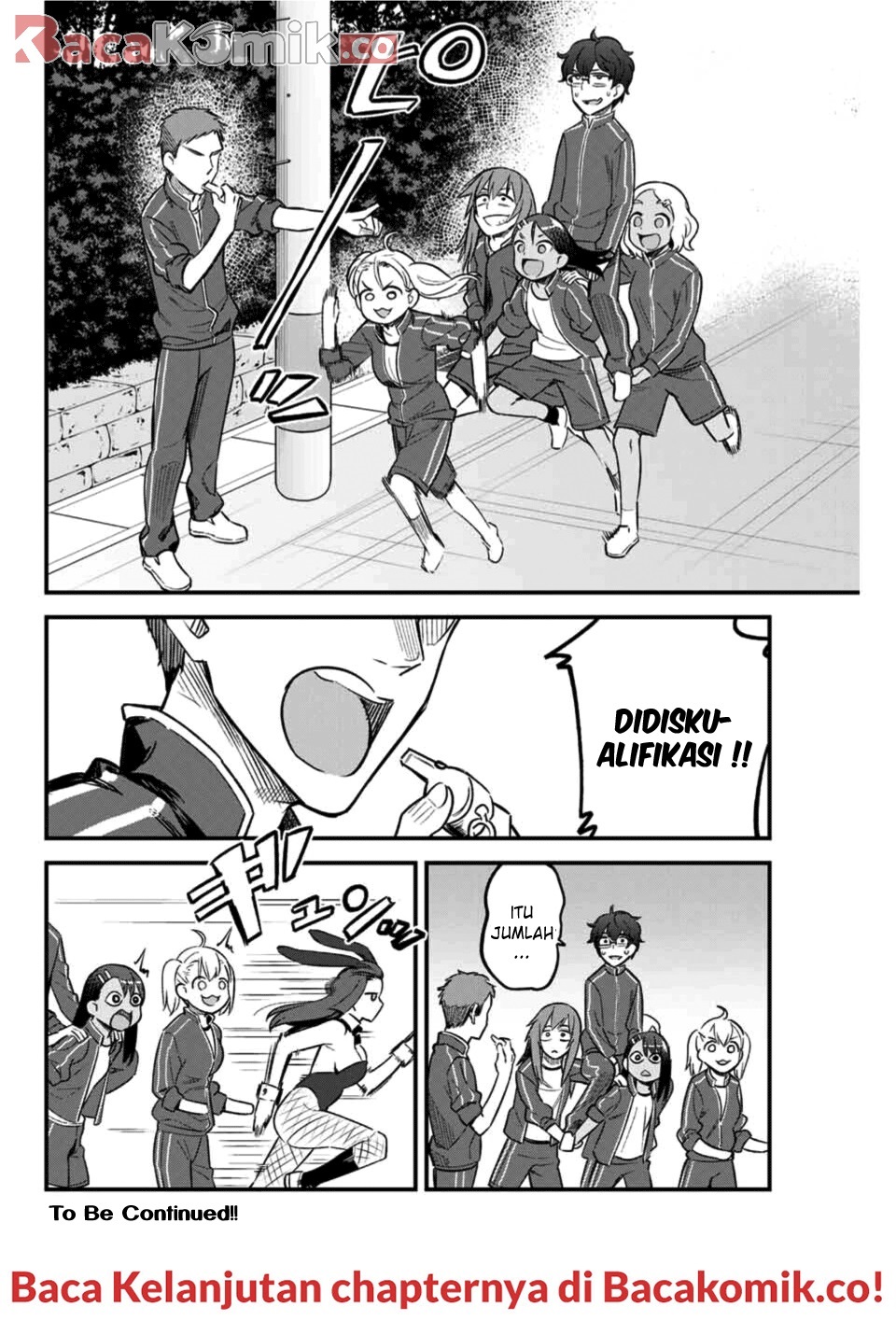 Ijiranaide, Nagatoro-san Chapter 57 - halaman 23