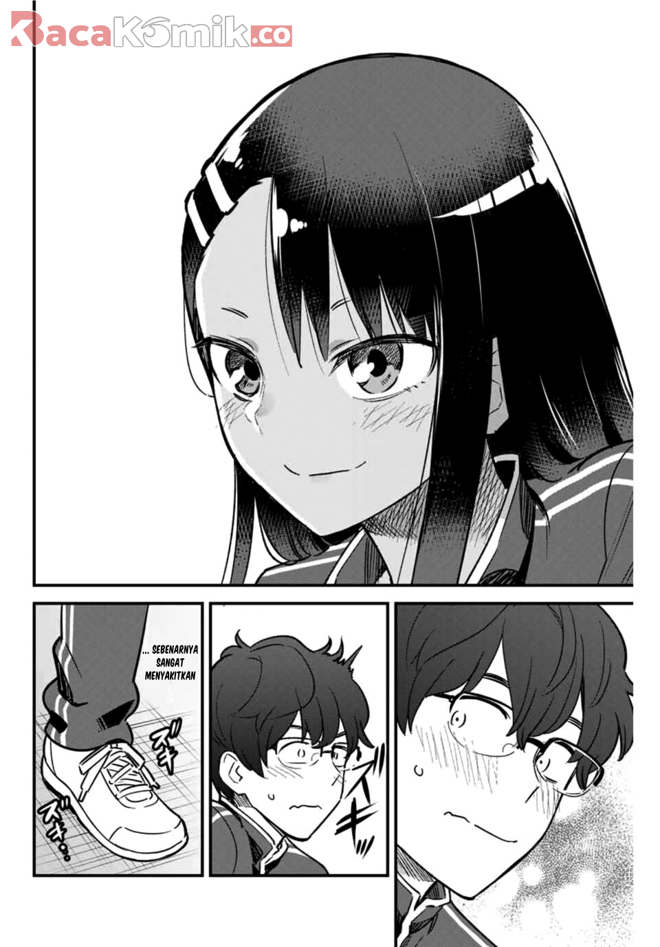 Ijiranaide, Nagatoro-san Chapter 57 - halaman 5