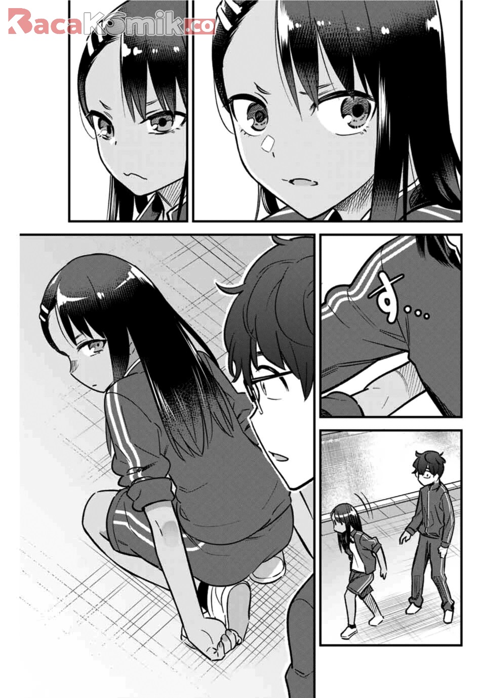 Ijiranaide, Nagatoro-san Chapter 57 - halaman 6