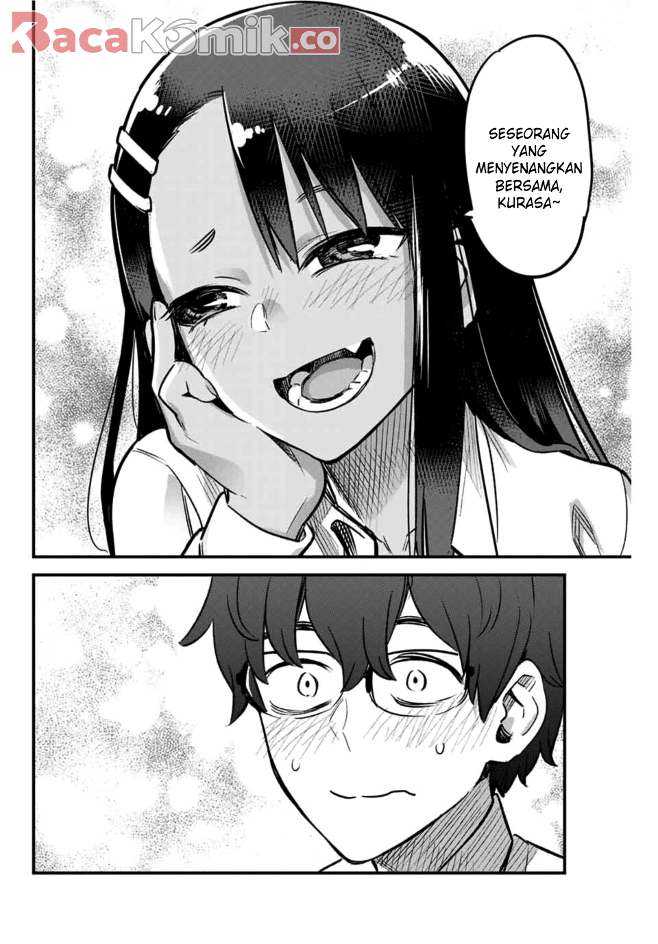 Ijiranaide, Nagatoro-san Chapter 58 - halaman 17