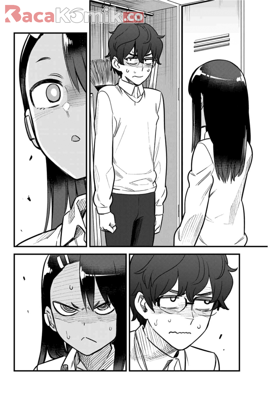 Ijiranaide, Nagatoro-san Chapter 58 - halaman 23