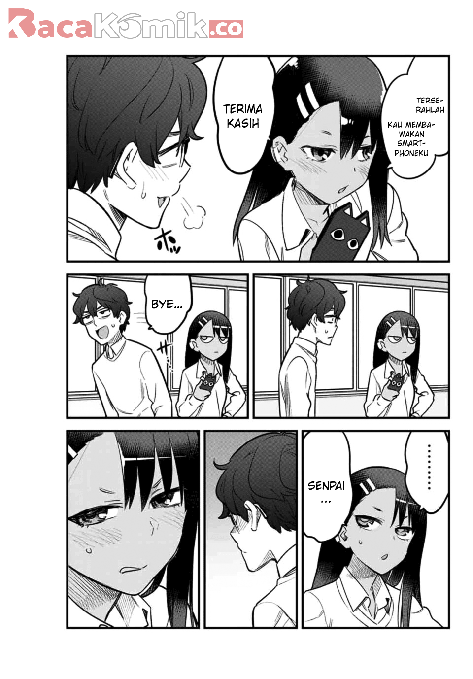 Ijiranaide, Nagatoro-san Chapter 58 - halaman 26