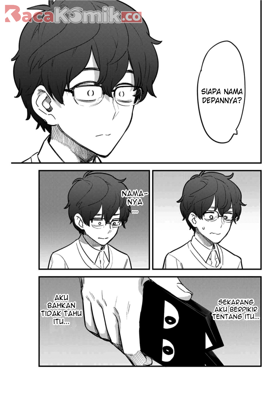 Ijiranaide, Nagatoro-san Chapter 58 - halaman 6