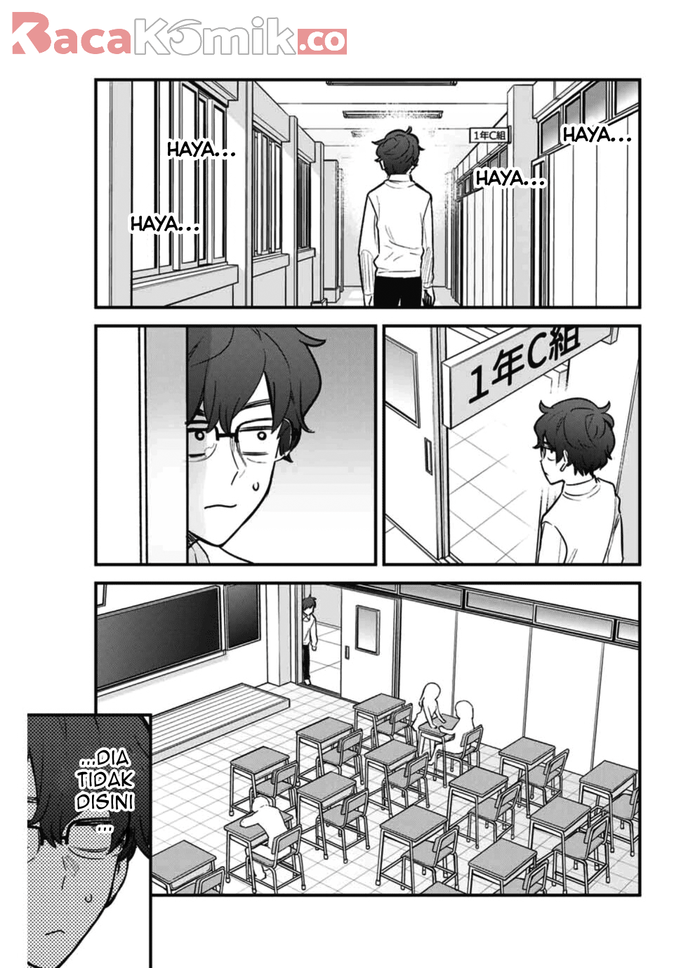 Ijiranaide, Nagatoro-san Chapter 58 - halaman 8