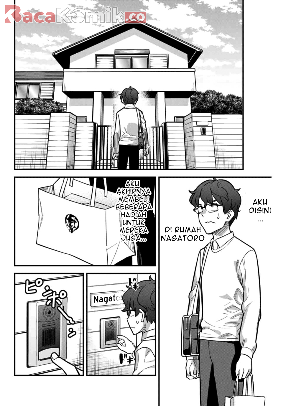 Ijiranaide, Nagatoro-san Chapter 59 - halaman 11