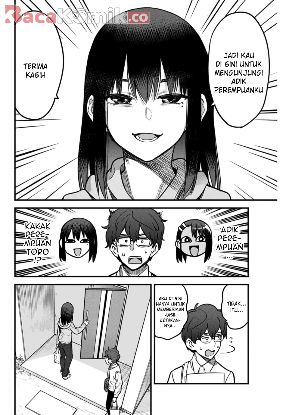 Ijiranaide, Nagatoro-san Chapter 59 - halaman 15