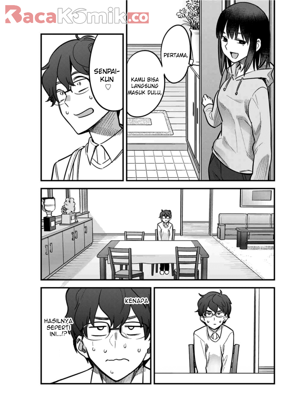 Ijiranaide, Nagatoro-san Chapter 59 - halaman 16
