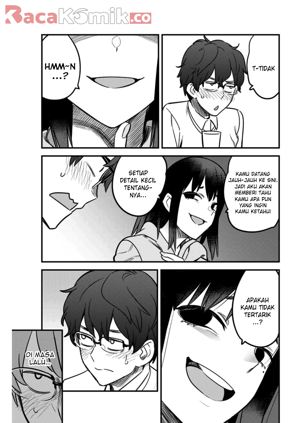 Ijiranaide, Nagatoro-san Chapter 59 - halaman 20