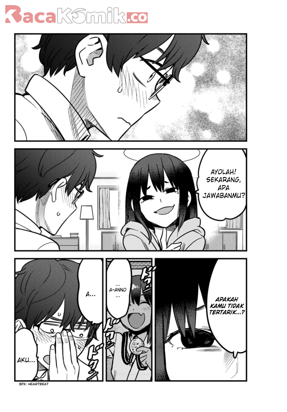 Ijiranaide, Nagatoro-san Chapter 59 - halaman 23