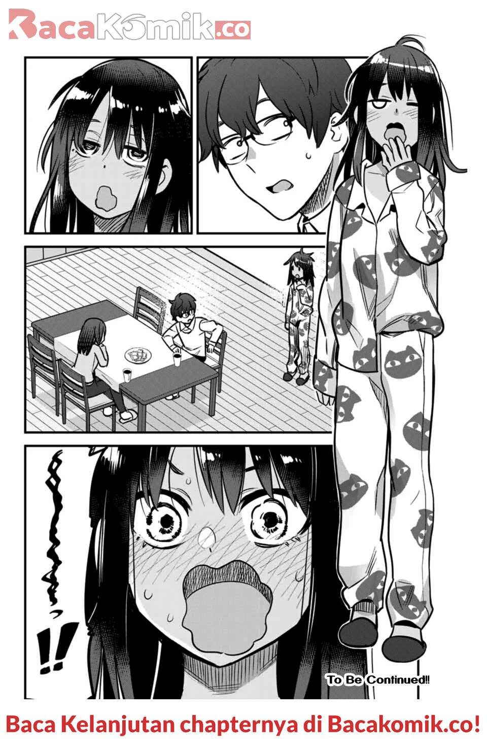 Ijiranaide, Nagatoro-san Chapter 59 - halaman 25