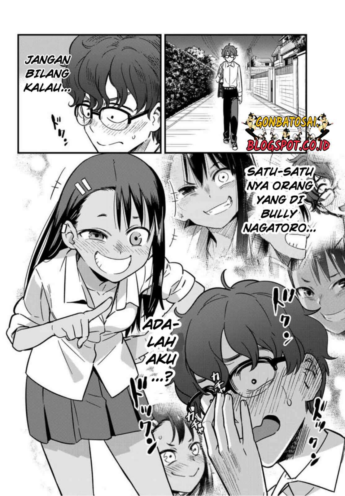 Ijiranaide, Nagatoro-san Chapter 6 - halaman 14