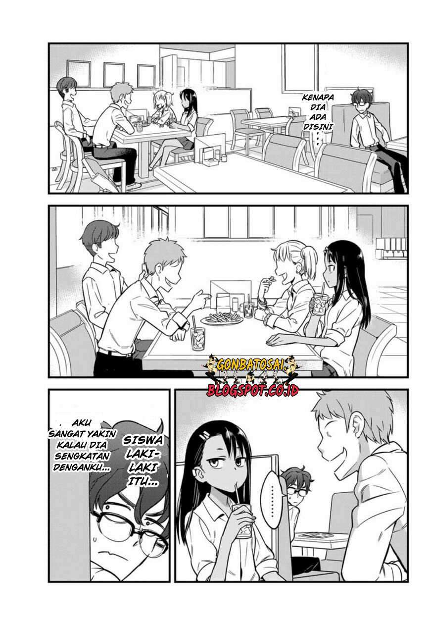 Ijiranaide, Nagatoro-san Chapter 6 - halaman 4