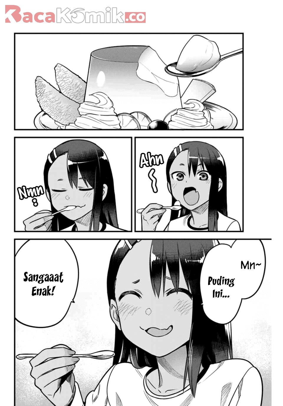 Ijiranaide, Nagatoro-san Chapter 60 - halaman 11