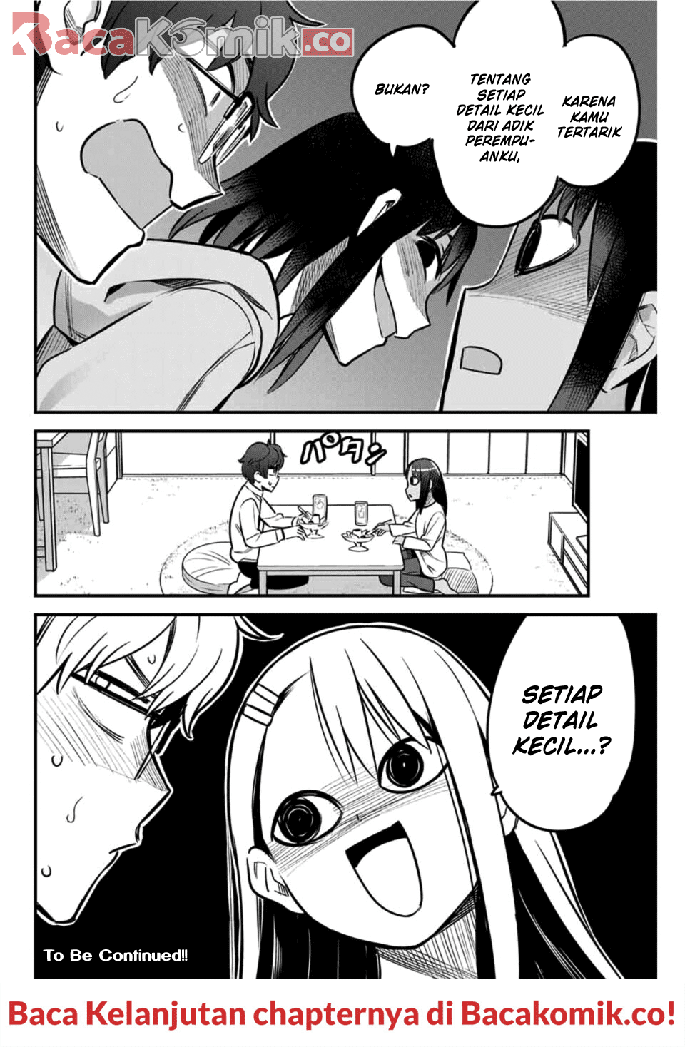Ijiranaide, Nagatoro-san Chapter 60 - halaman 17