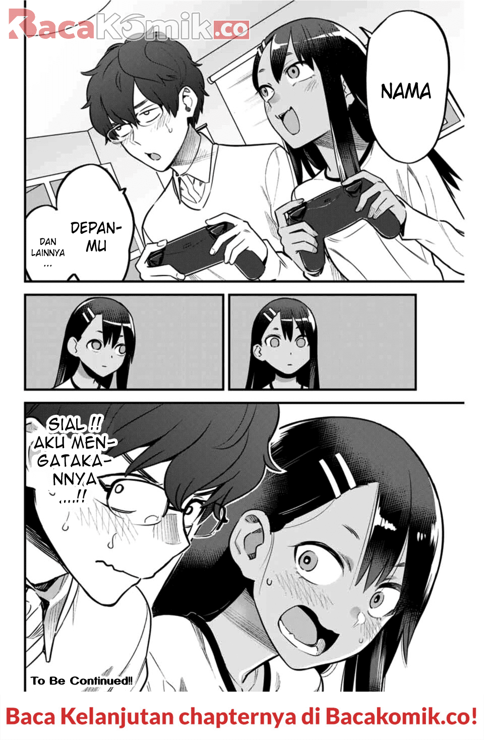 Ijiranaide, Nagatoro-san Chapter 61 - halaman 14