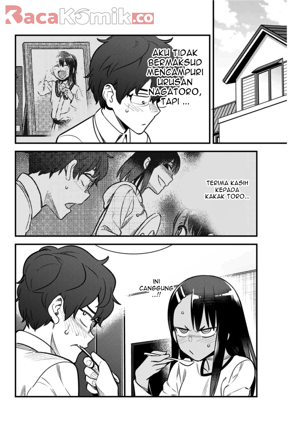 Ijiranaide, Nagatoro-san Chapter 61 - halaman 2