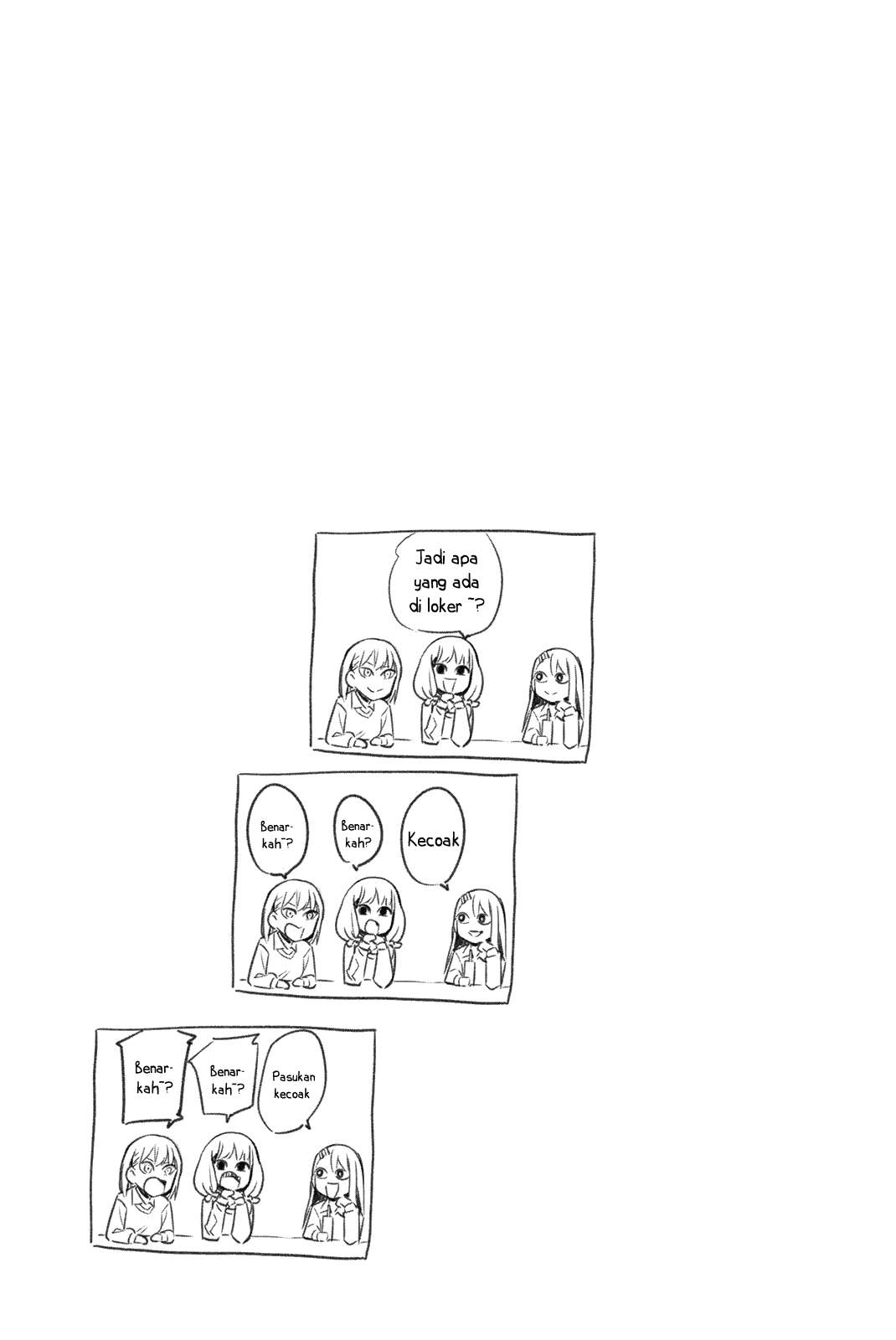 Ijiranaide, Nagatoro-san Chapter 62.5 - halaman 10