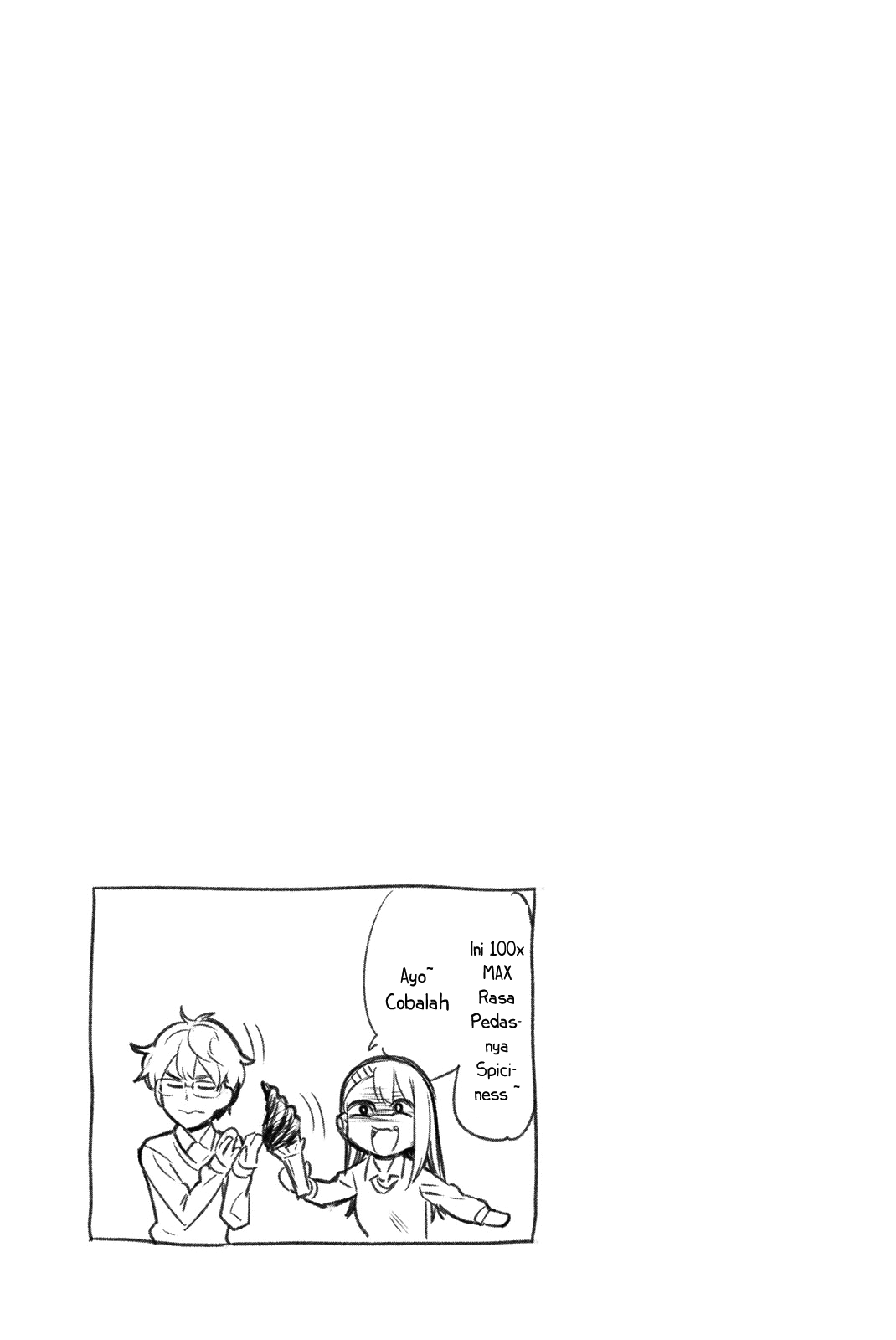 Ijiranaide, Nagatoro-san Chapter 62.5 - halaman 8