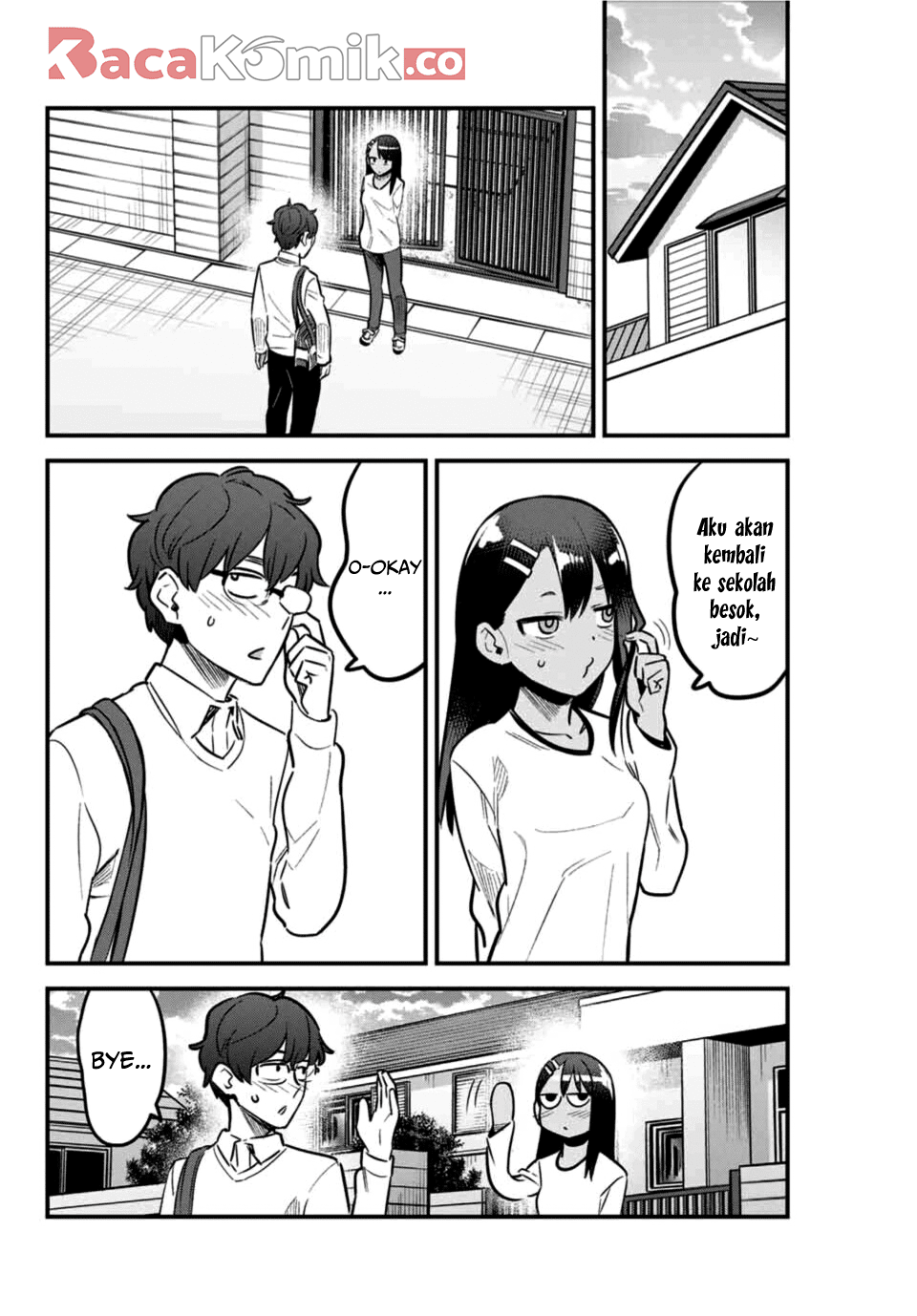 Ijiranaide, Nagatoro-san Chapter 62 - halaman 13