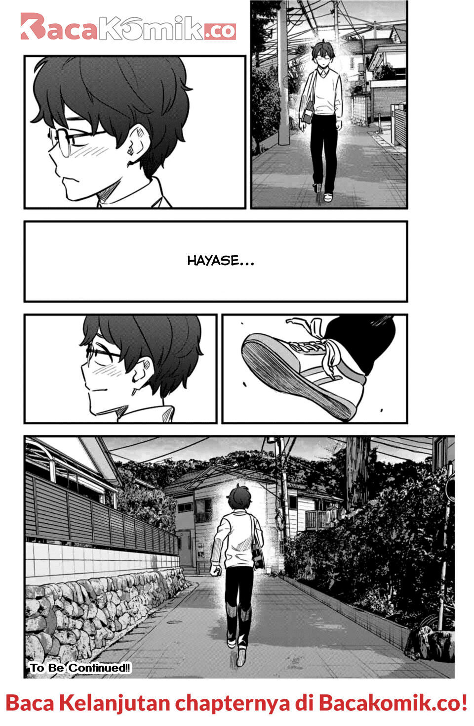 Ijiranaide, Nagatoro-san Chapter 62 - halaman 15