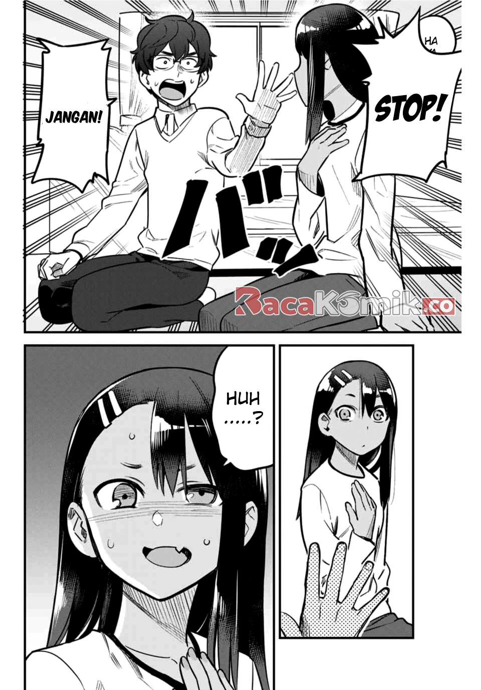 Ijiranaide, Nagatoro-san Chapter 62 - halaman 7