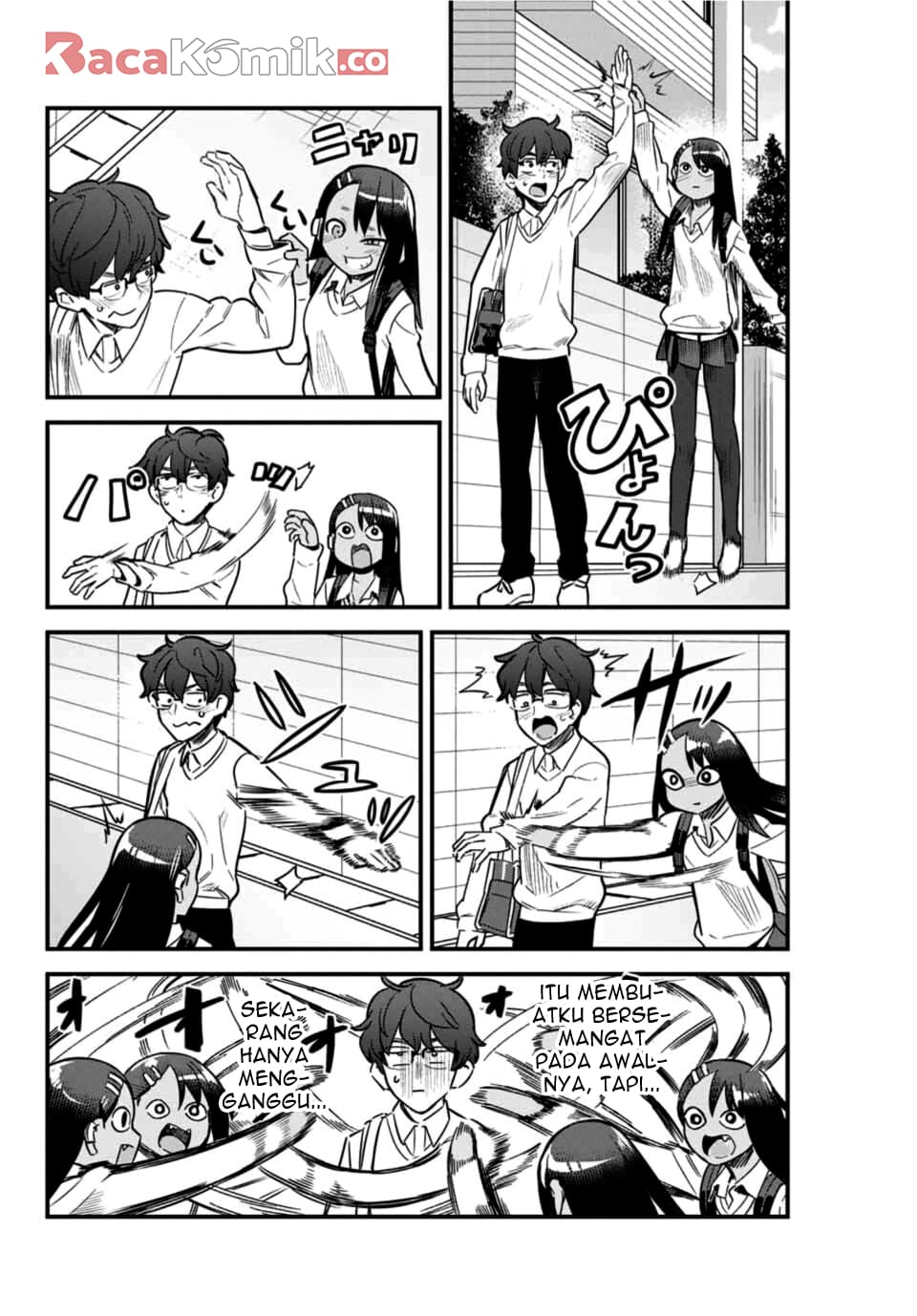 Ijiranaide, Nagatoro-san Chapter 63 - halaman 11