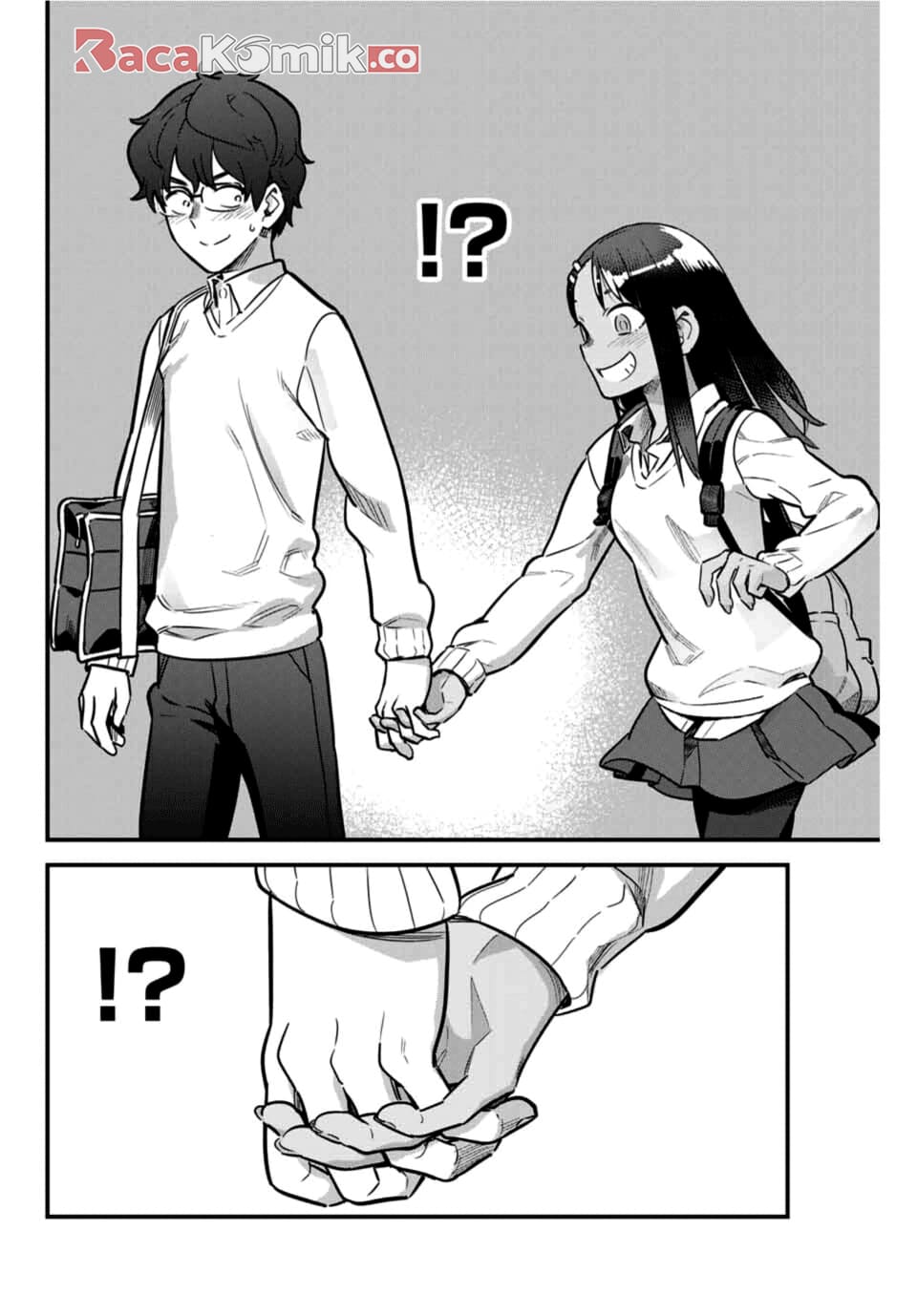 Ijiranaide, Nagatoro-san Chapter 63 - halaman 13
