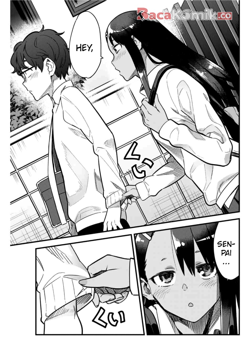 Ijiranaide, Nagatoro-san Chapter 63 - halaman 6