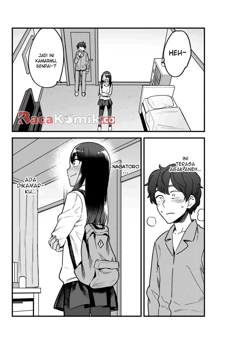 Ijiranaide, Nagatoro-san Chapter 64 - halaman 15