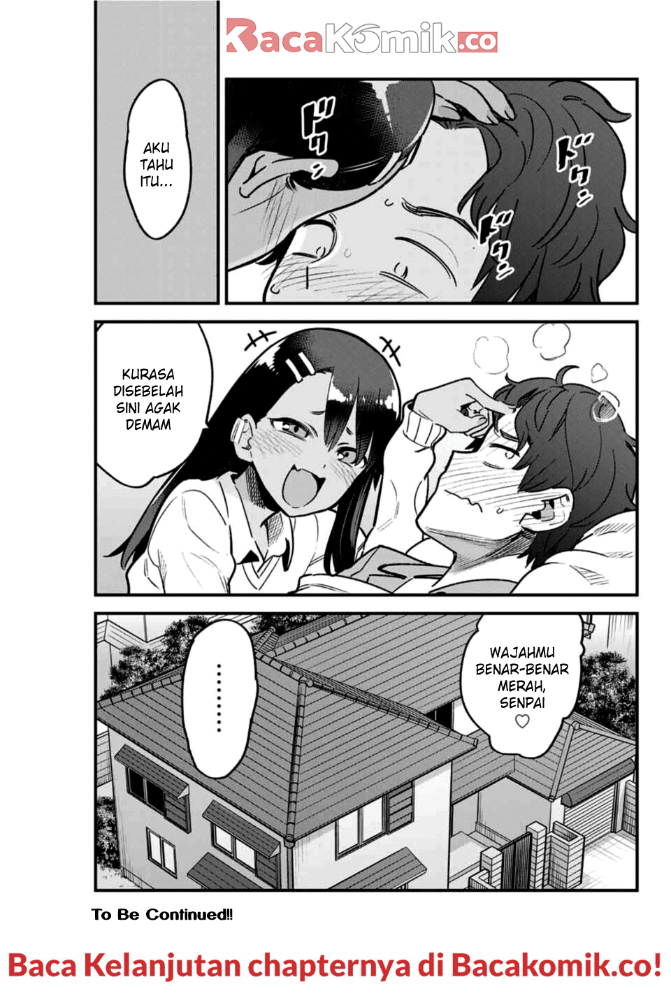 Ijiranaide, Nagatoro-san Chapter 64 - halaman 20