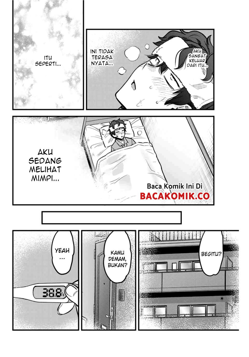 Ijiranaide, Nagatoro-san Chapter 65 - halaman 11