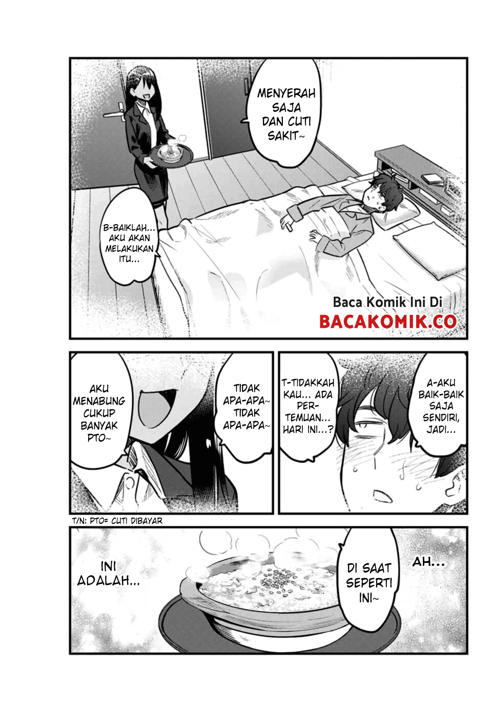 Ijiranaide, Nagatoro-san Chapter 65 - halaman 12