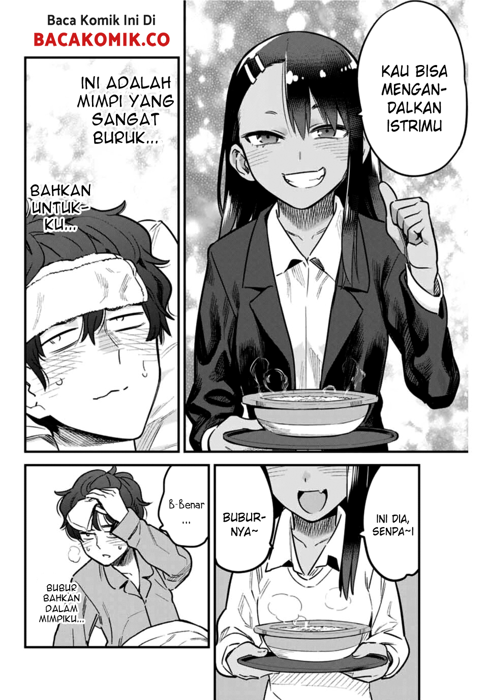 Ijiranaide, Nagatoro-san Chapter 65 - halaman 13