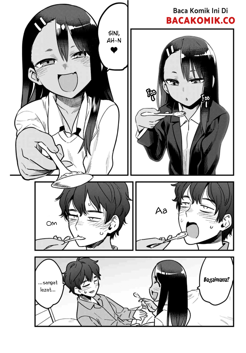 Ijiranaide, Nagatoro-san Chapter 65 - halaman 14