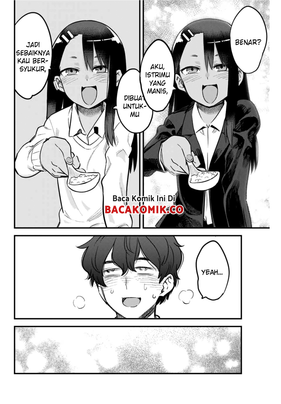 Ijiranaide, Nagatoro-san Chapter 65 - halaman 15