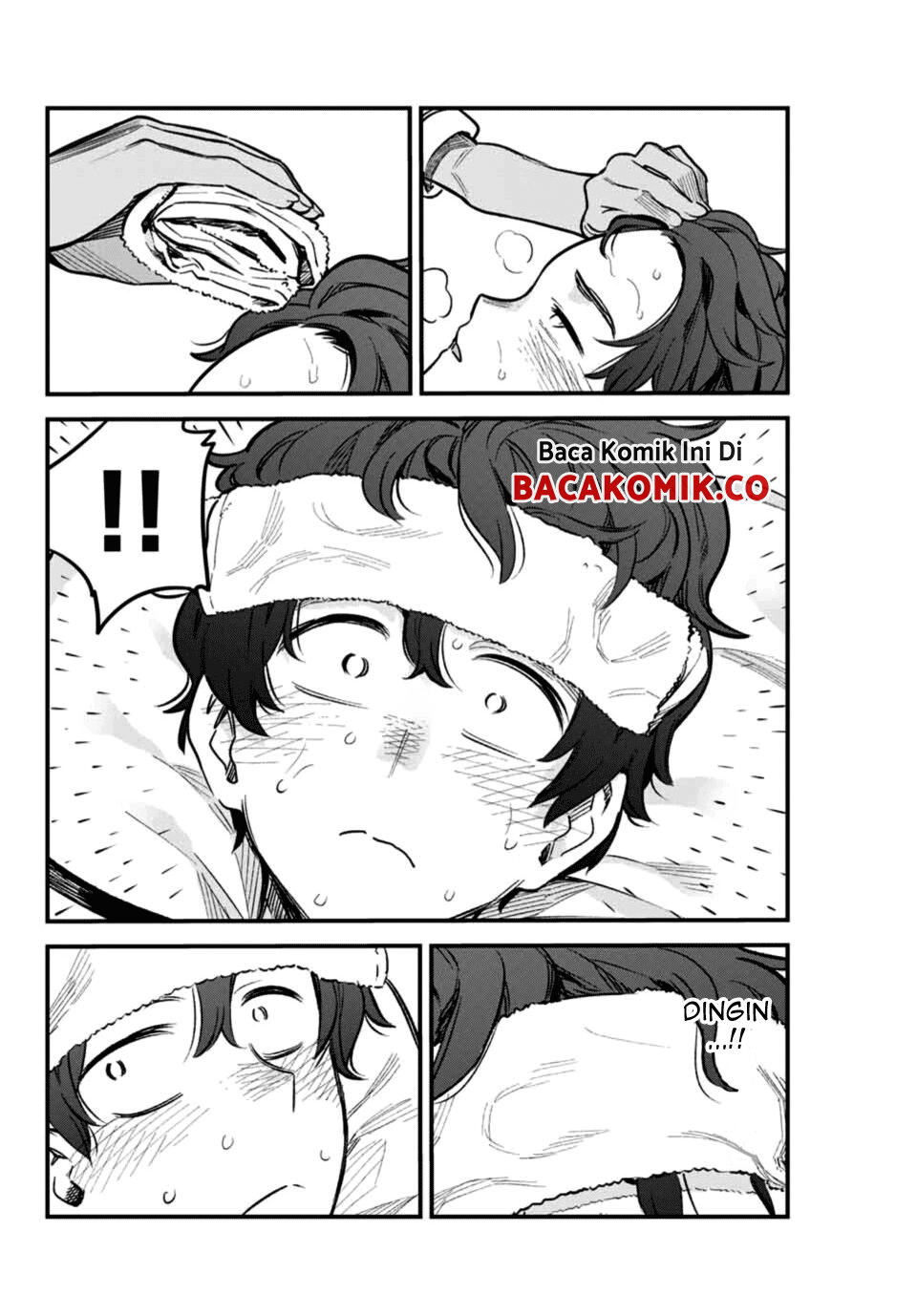 Ijiranaide, Nagatoro-san Chapter 65 - halaman 3