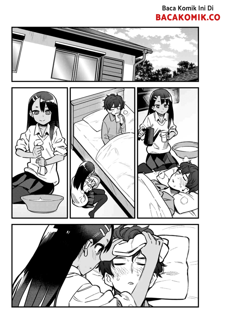 Ijiranaide, Nagatoro-san Chapter 65 - halaman 5