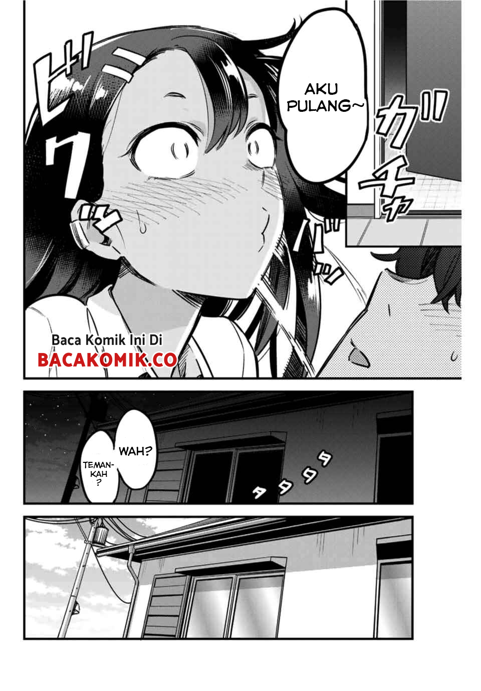 Ijiranaide, Nagatoro-san Chapter 66 - halaman 11