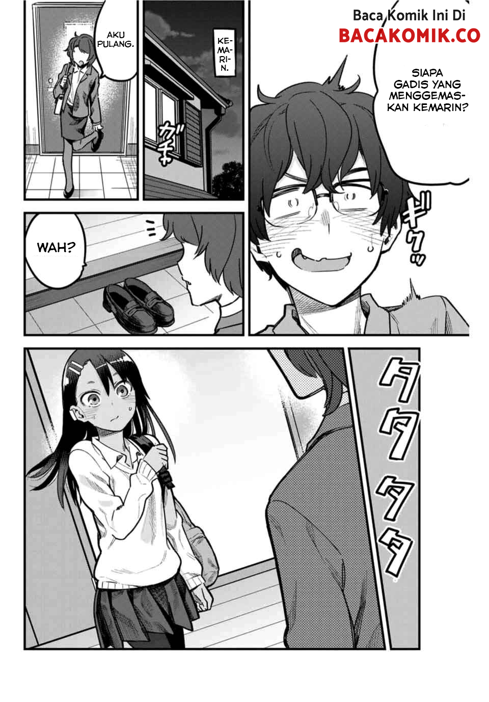 Ijiranaide, Nagatoro-san Chapter 66 - halaman 13